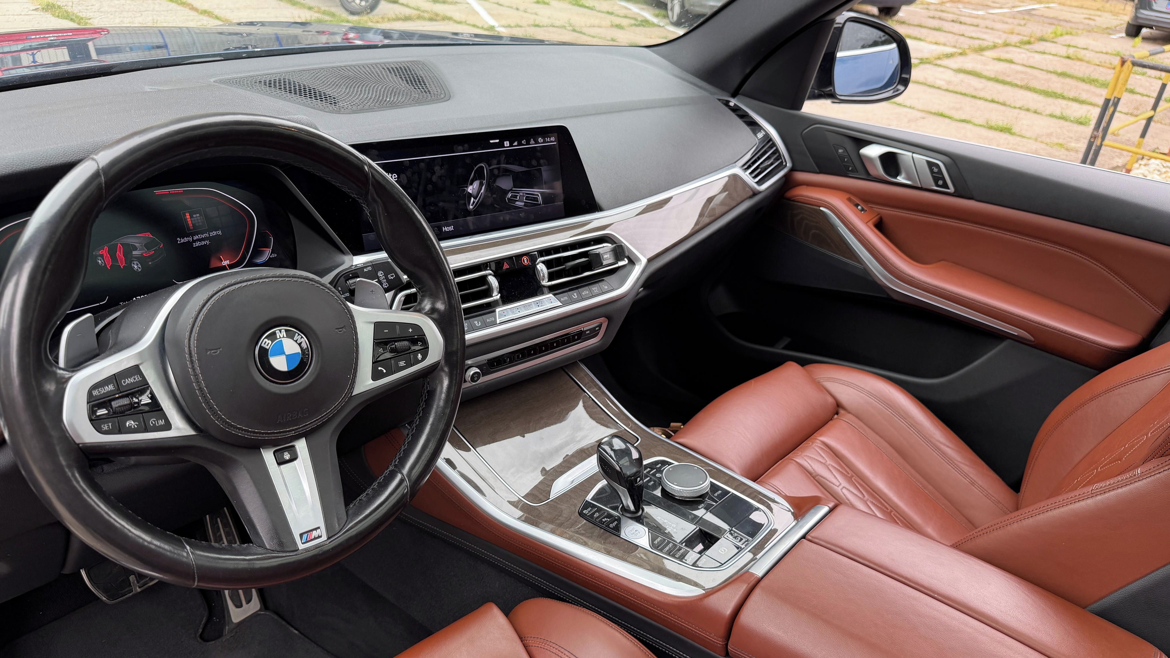 BMW X5, 30d,DPH,záruka,nové pneu,brzdy - fotka 2
