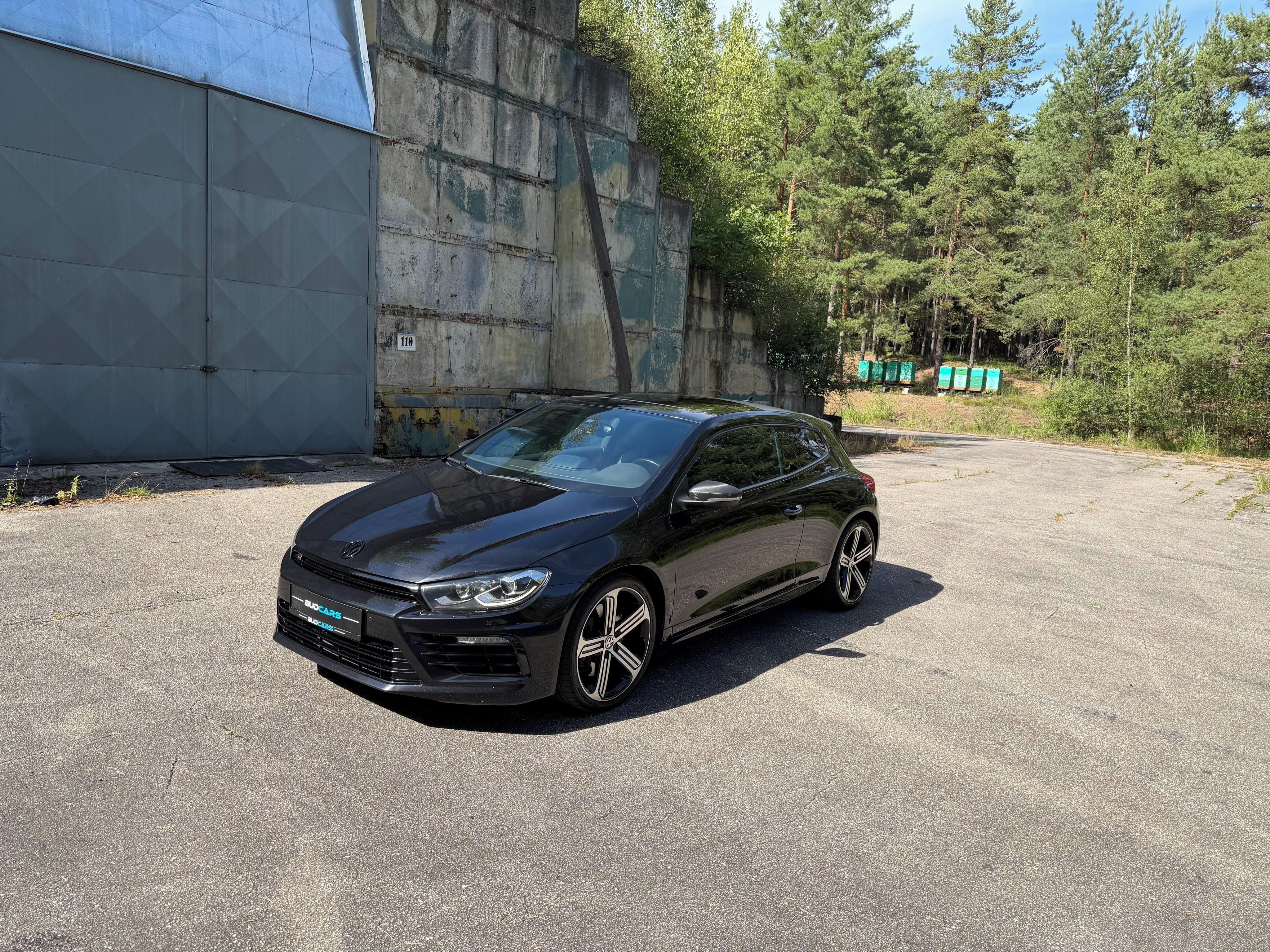 Volkswagen Scirocco, R 2.0 TSI 280 PS Facelift DSG - fotka 6