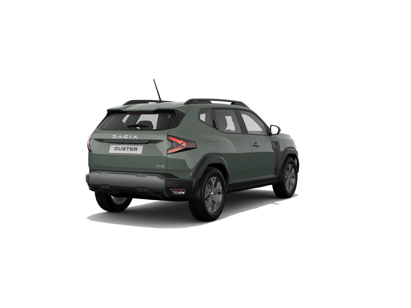 Dacia Duster, Expression Hybrid-G 150 4x4  1 - fotka 5