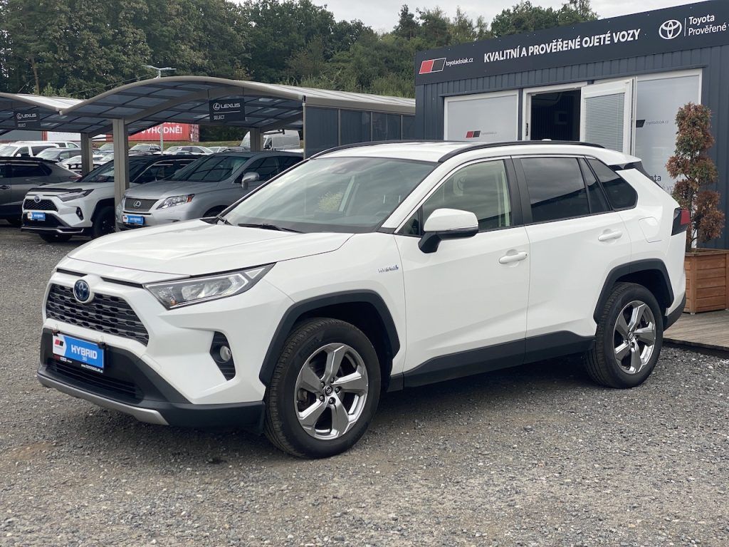 Toyota Rav4, 2.5HSD, ČR, ComStyle, 4x4 - fotka 4