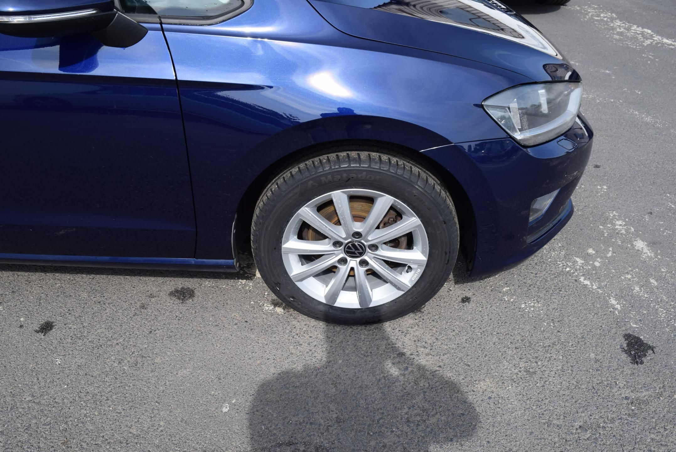 Volkswagen Golf Sportsvan, 1.4TSI 92kw CLBMT ALLSTAR TAŽN - fotka 5