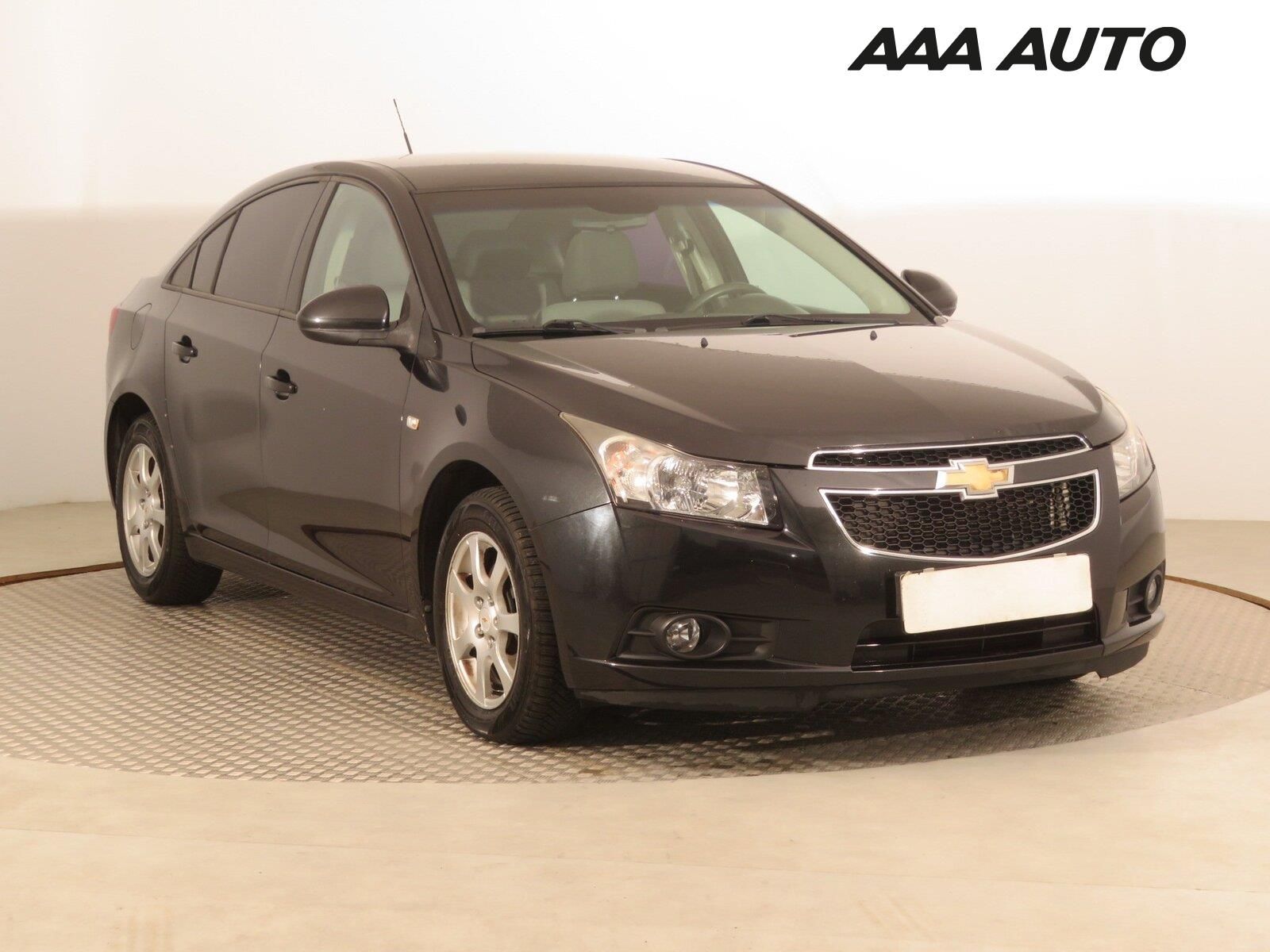 Chevrolet Cruze, 2.0 VCDi, Serv.kniha