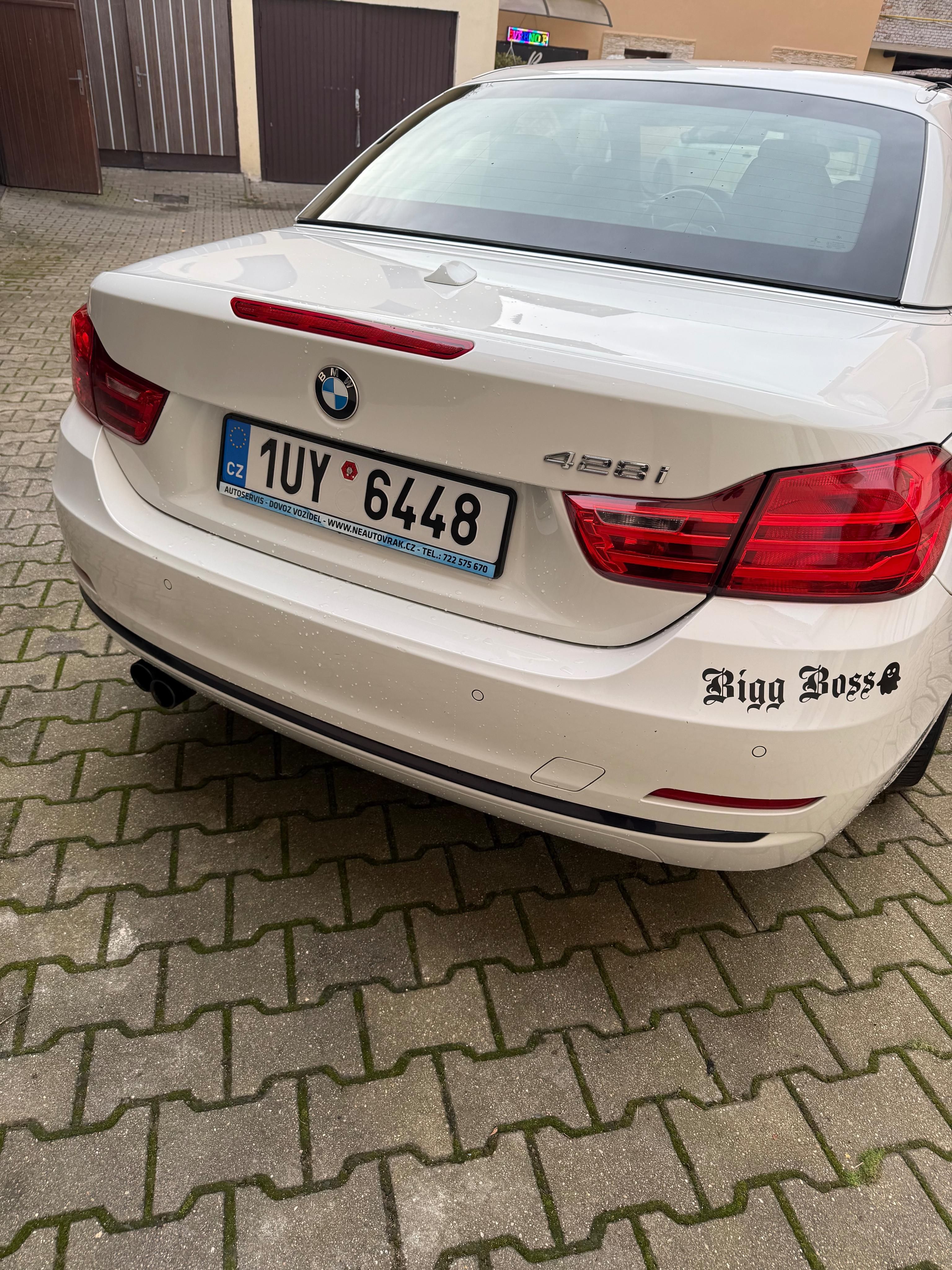 BMW Řada 4, 2.0 - fotka 3