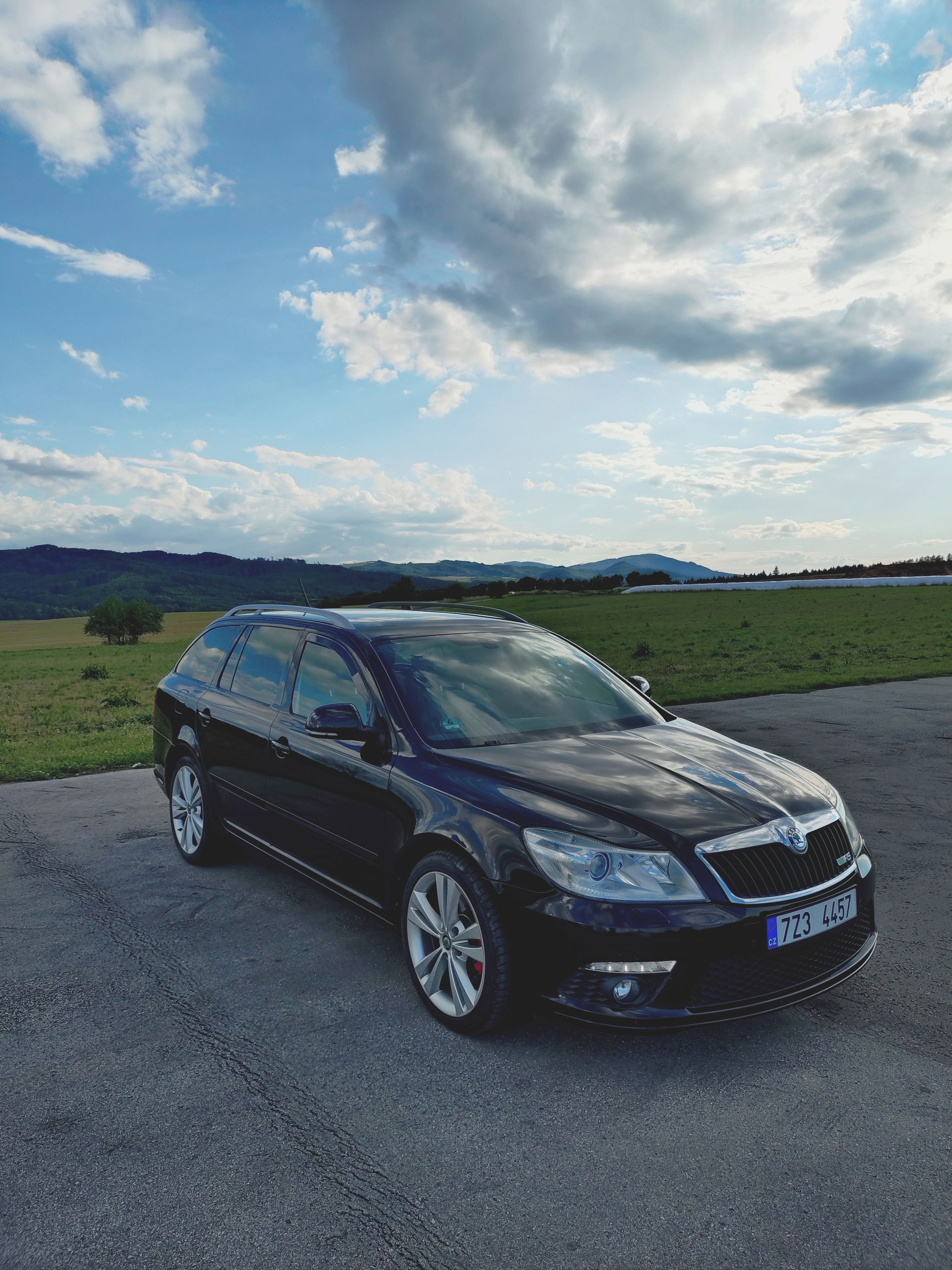 Škoda Octavia, RS 2.0 TDI - fotka 3