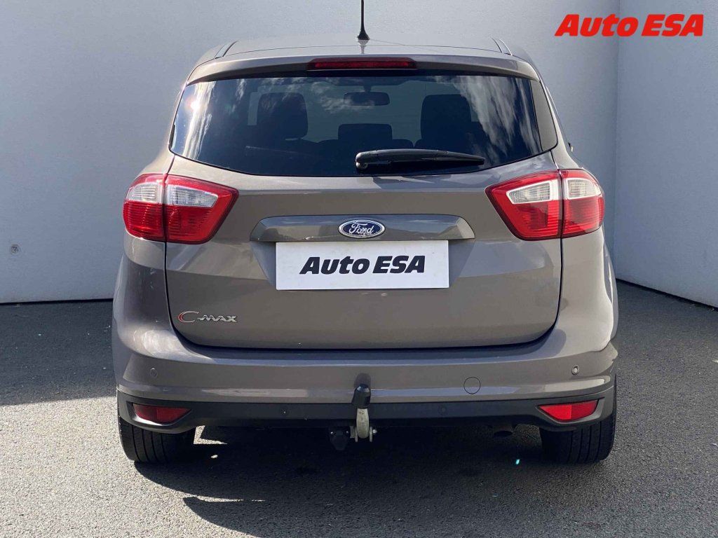 Ford C-MAX, 2.0 TDCi - fotka 5