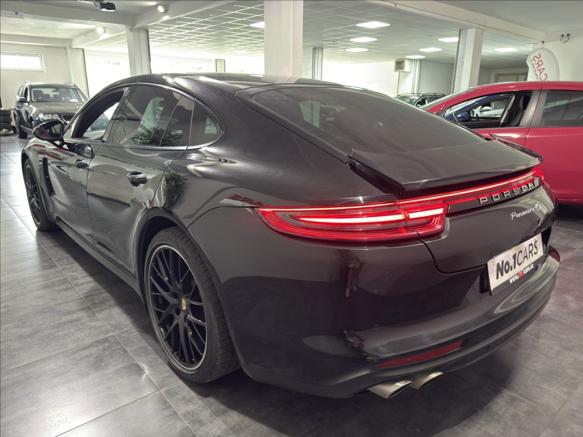 Porsche Panamera, 4,0   4S 421HP APPROVED 27 SOF - fotka 4