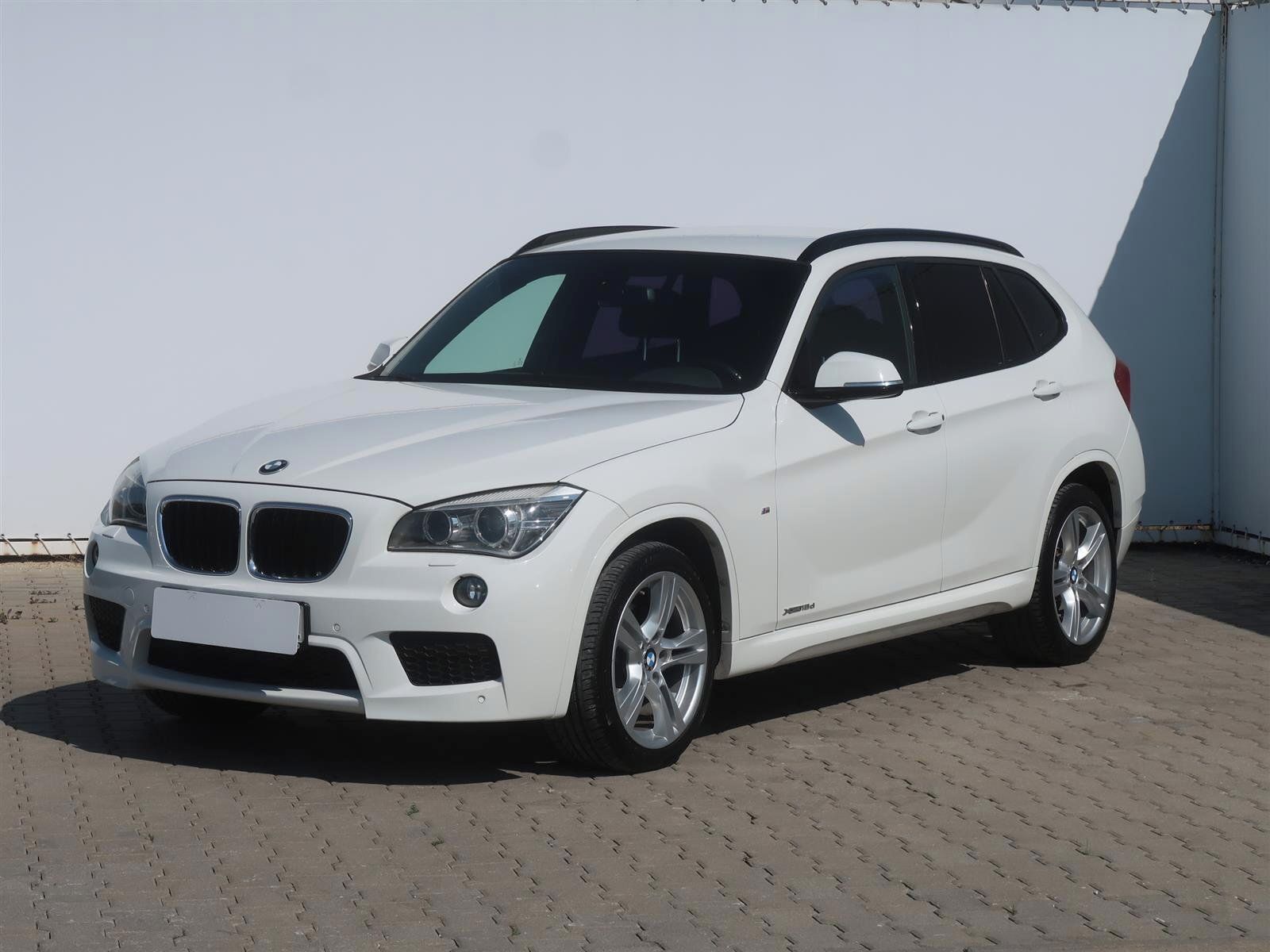 BMW X1, sDrive18d, M Sport, 4X4 - fotka 2