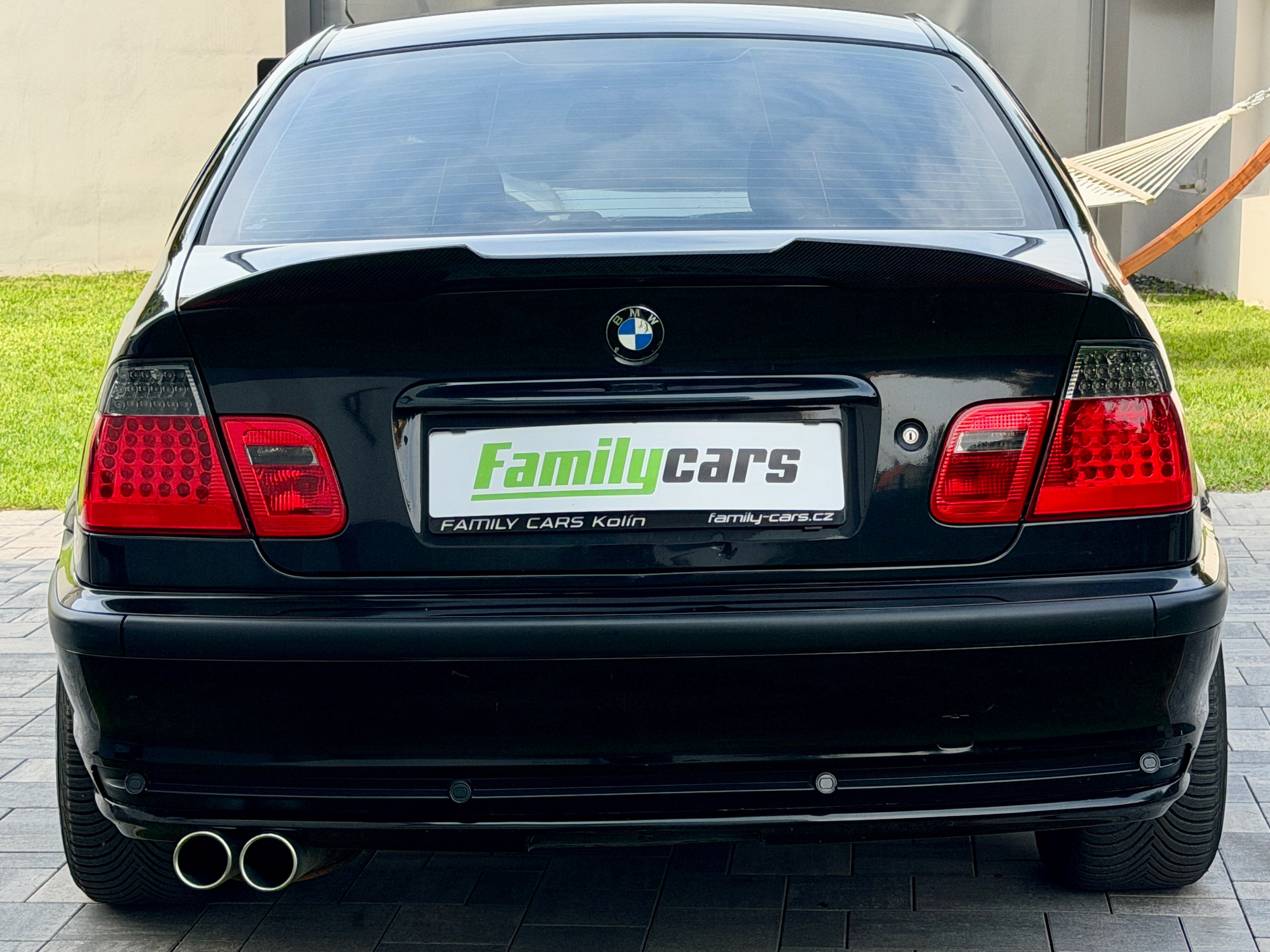 BMW Řada 3, 323i,MANUÁL,STK 08/2028 - fotka 5