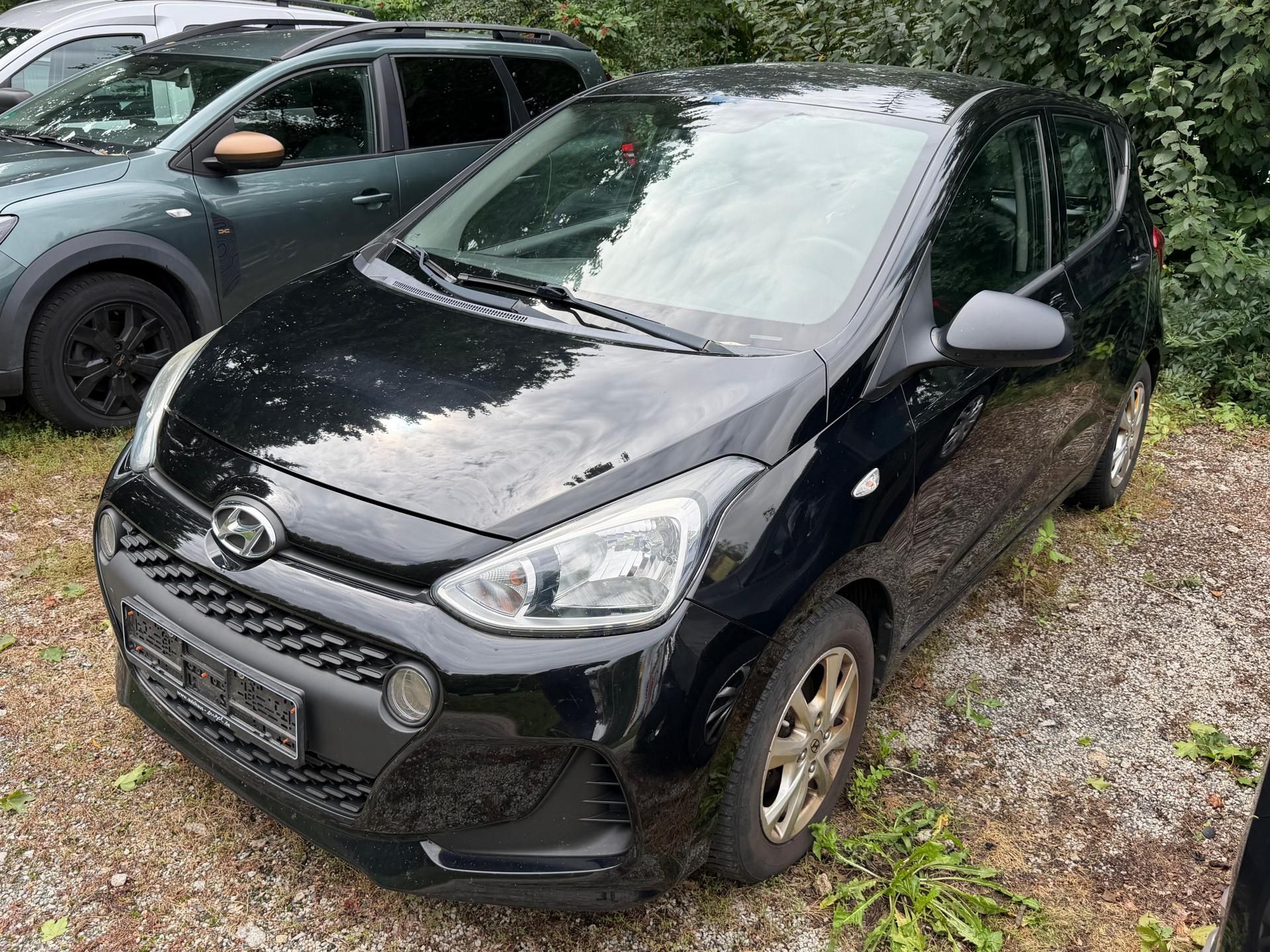 Hyundai i10, Classic 1.0
