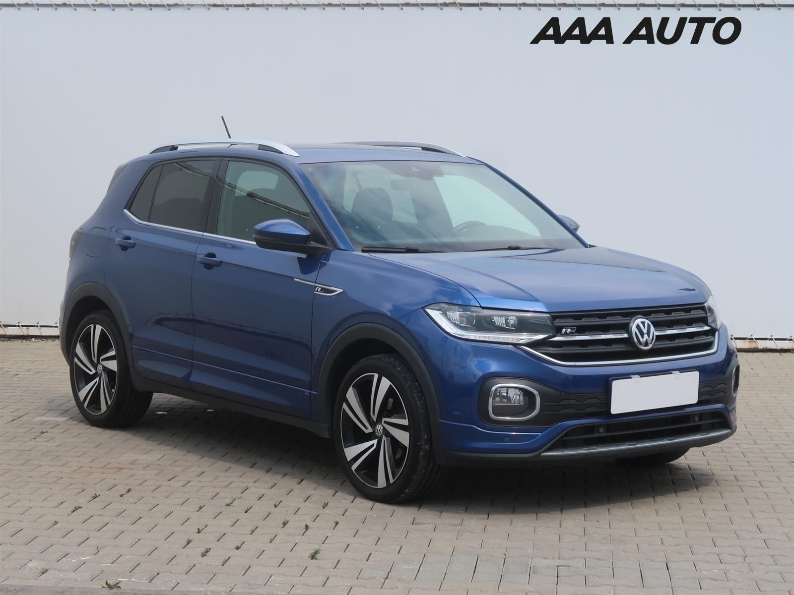 Volkswagen T-Cross, 1.5 TSI, R-Line, Automat