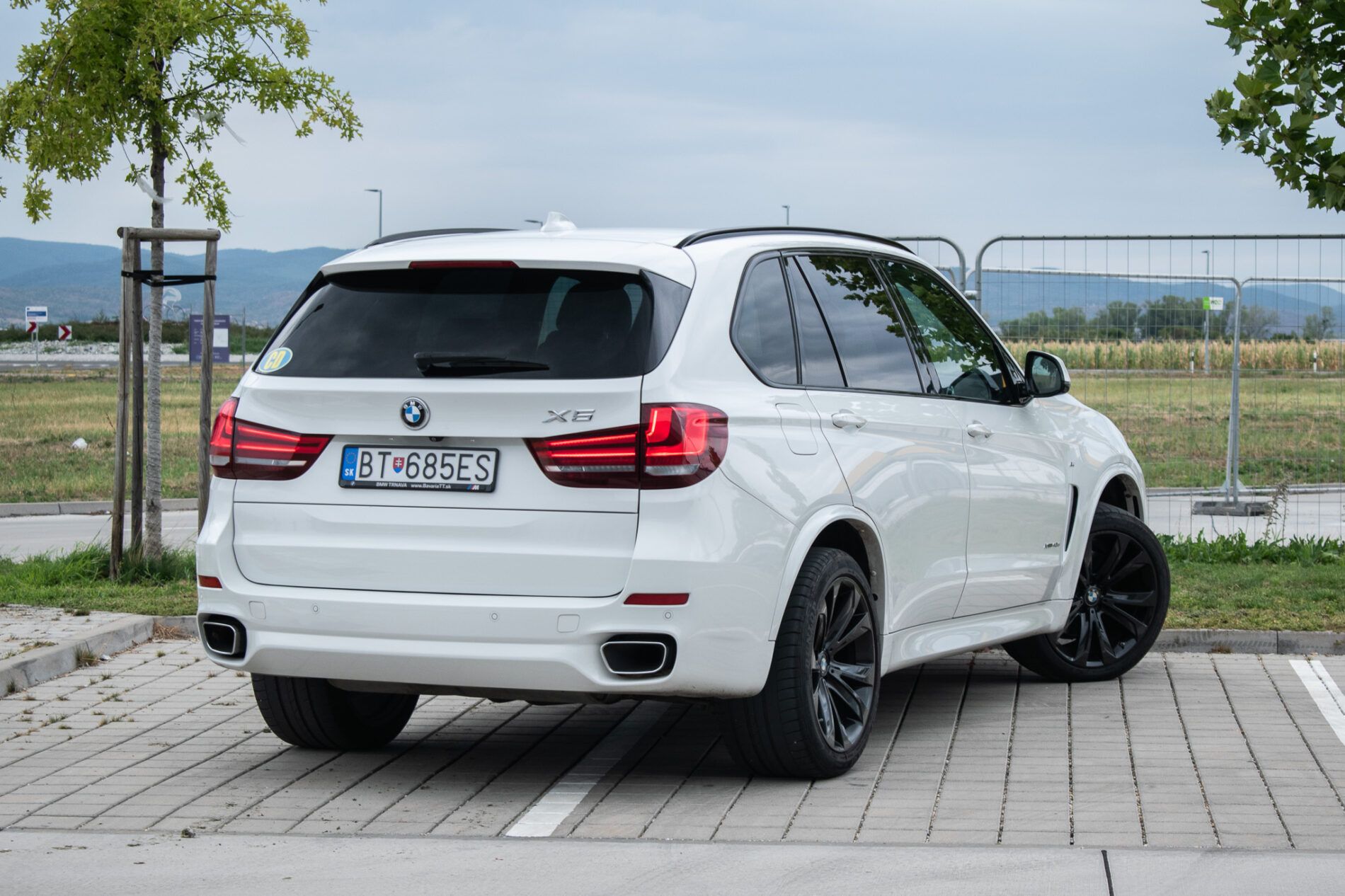 BMW X5 - fotka 5