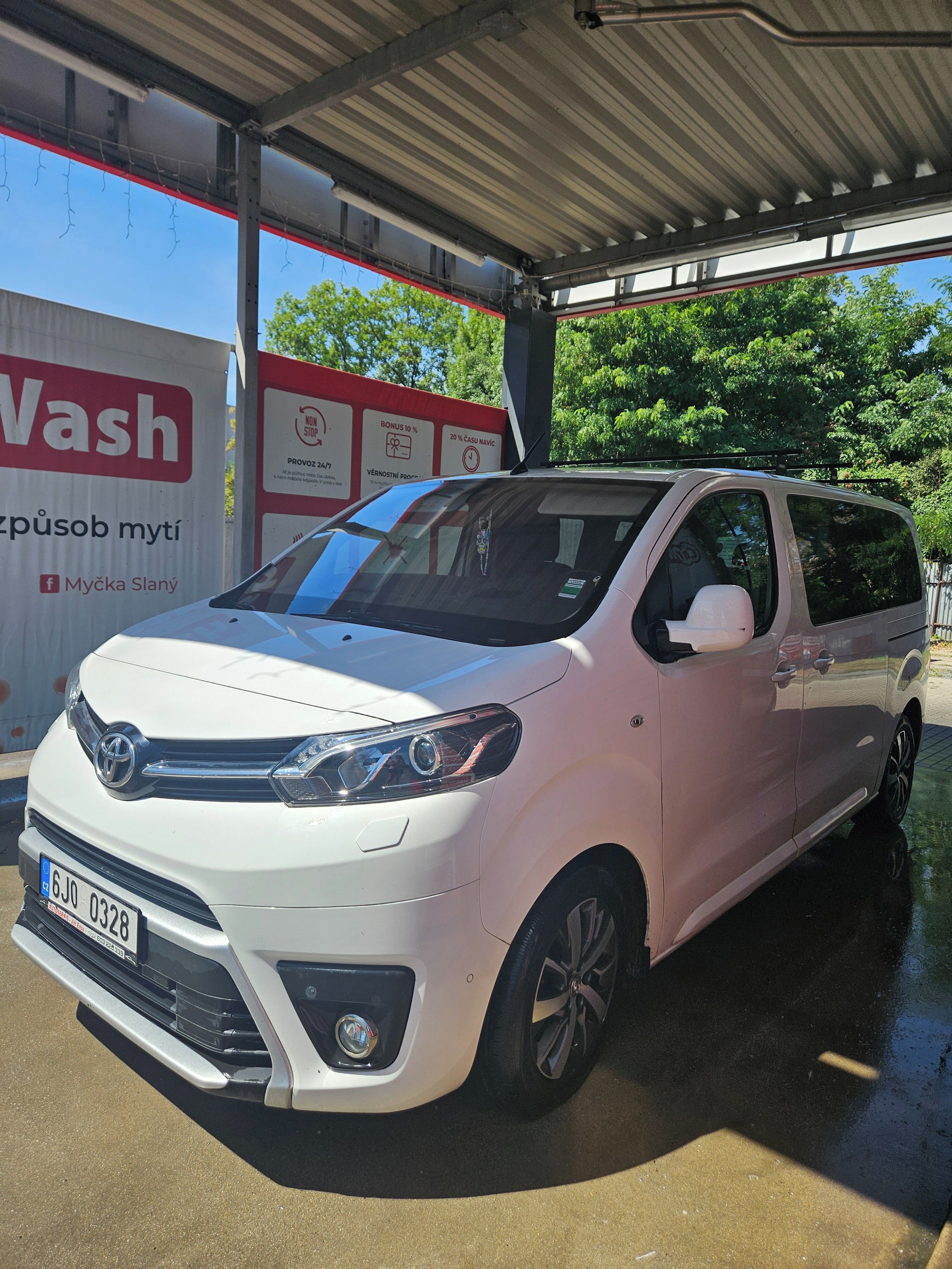Toyota Proace, Toyota Proace Verso 2.0 - fotka 6