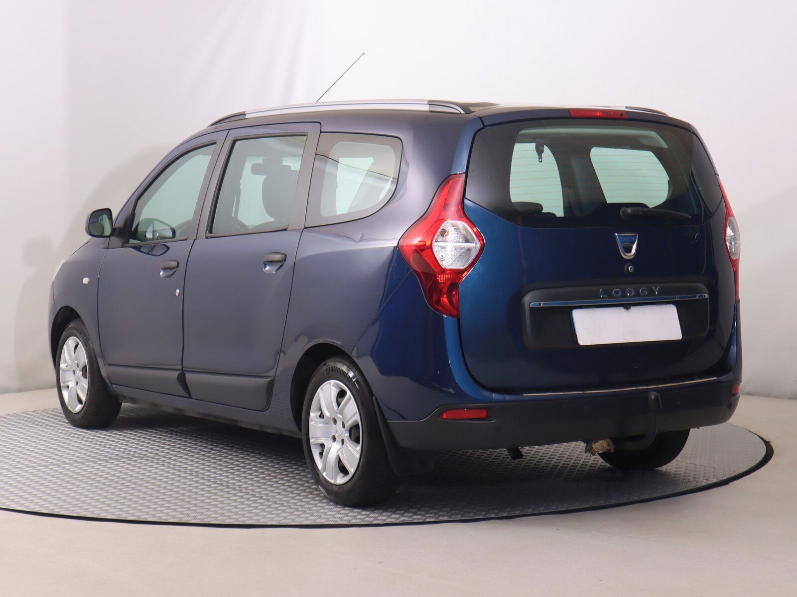 Dacia Lodgy, 1.6 SCe, Serv.kniha - fotka 4