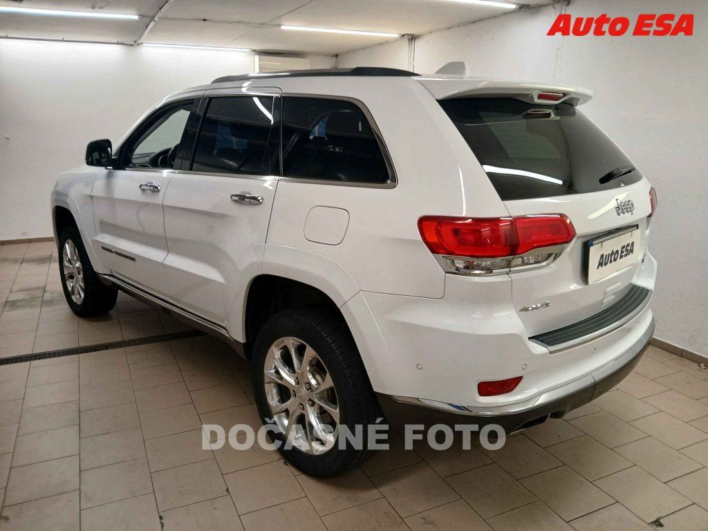 Jeep Grand Cherokee, 3.0 CRD 4x4,2.maj,ČR - fotka 2