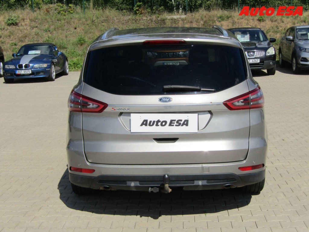 Ford S-MAX, 2.0 - fotka 5