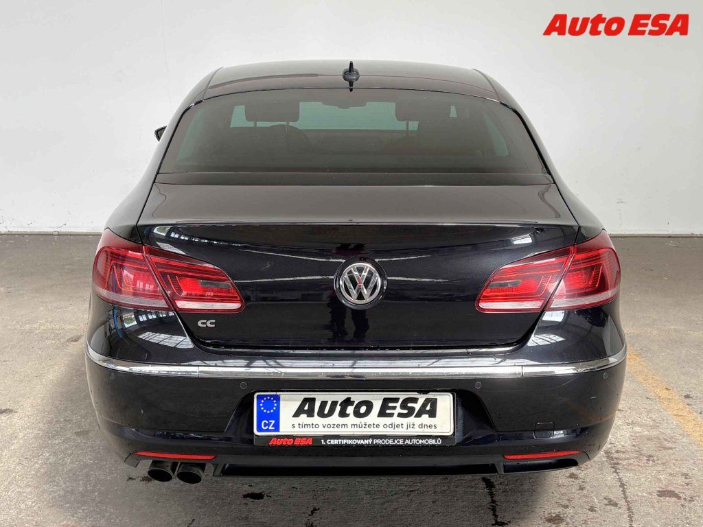 Volkswagen CC, 2.0tdi - fotka 5