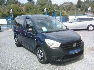 Dacia Dokker, 1.6 MPi Ambiente, 1.majitel