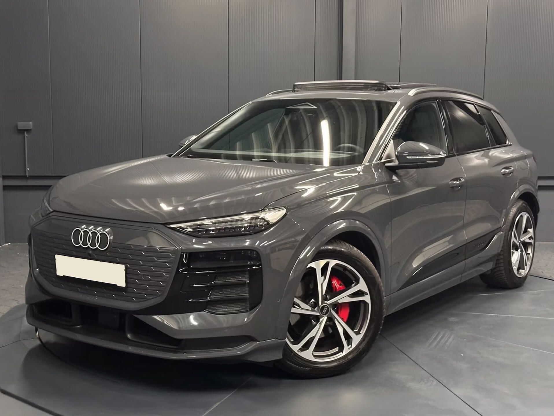 Audi Q6 e-tron, perf. S-Line B&O Vzduch Pano