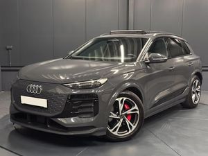 Audi Q6 e-tron, perf. S-Line B&O Vzduch Pano