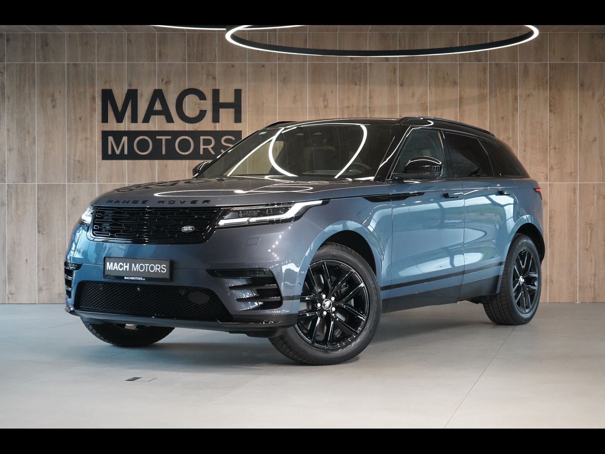 Land Rover Range Rover Velar, D300 AWD Dynamic SE, Tážné