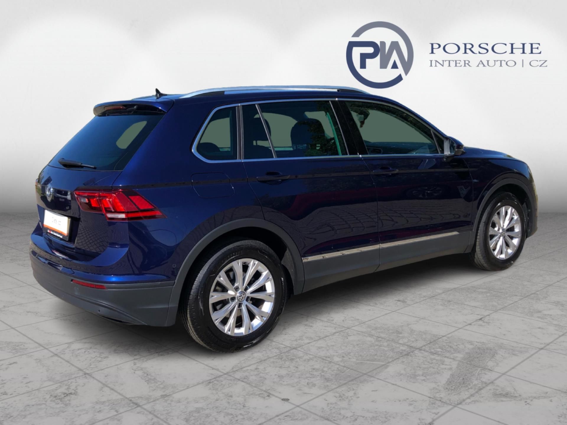 Volkswagen Tiguan, 1,5TSI 110kW MARATON EDITION - fotka 6