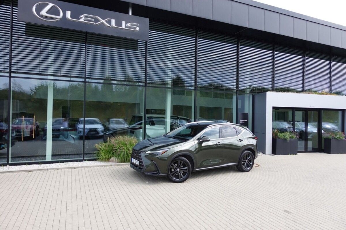 Lexus NX 350h, NX350h Executive Top 4x4