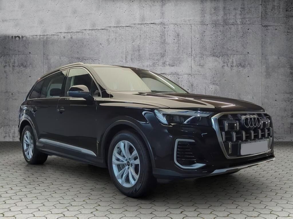 Audi Q7, 55 TFSe quattro*360°*Kůže* - fotka 6