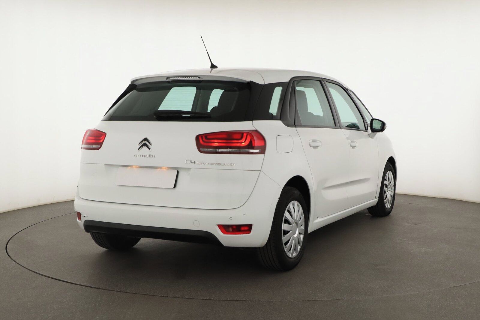 Citroën Grand C4 SpaceTourer, PureTech 130, Navi - fotka 5