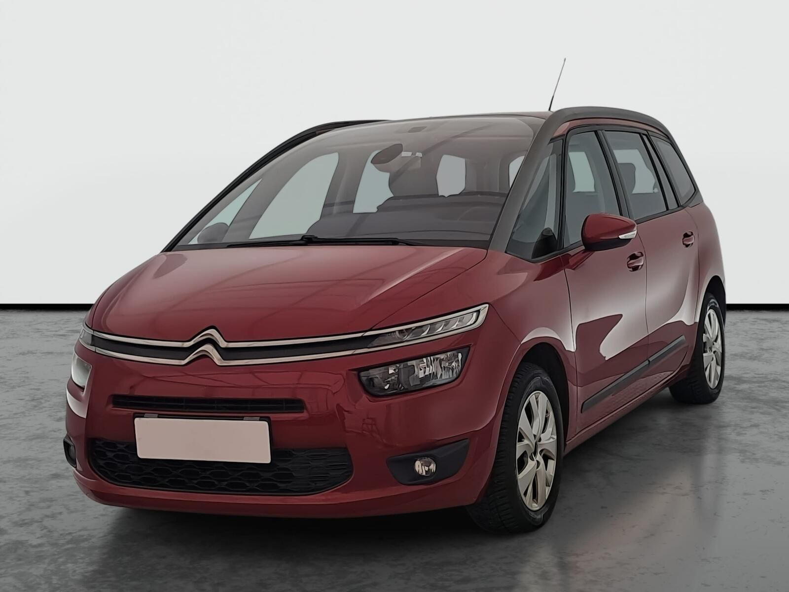 Citroën Grand C4 Picasso, 1.6 HDi, 7 míst, Serv.kniha - fotka 2