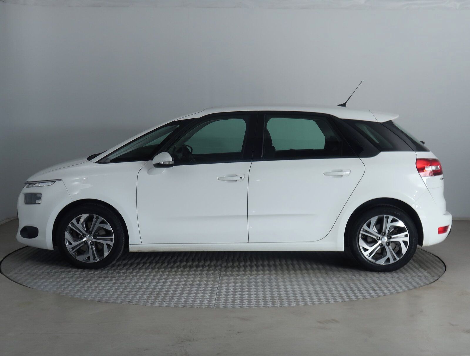 Citroën C4 Picasso, 2.0 HDI, Automat, Navi - fotka 3