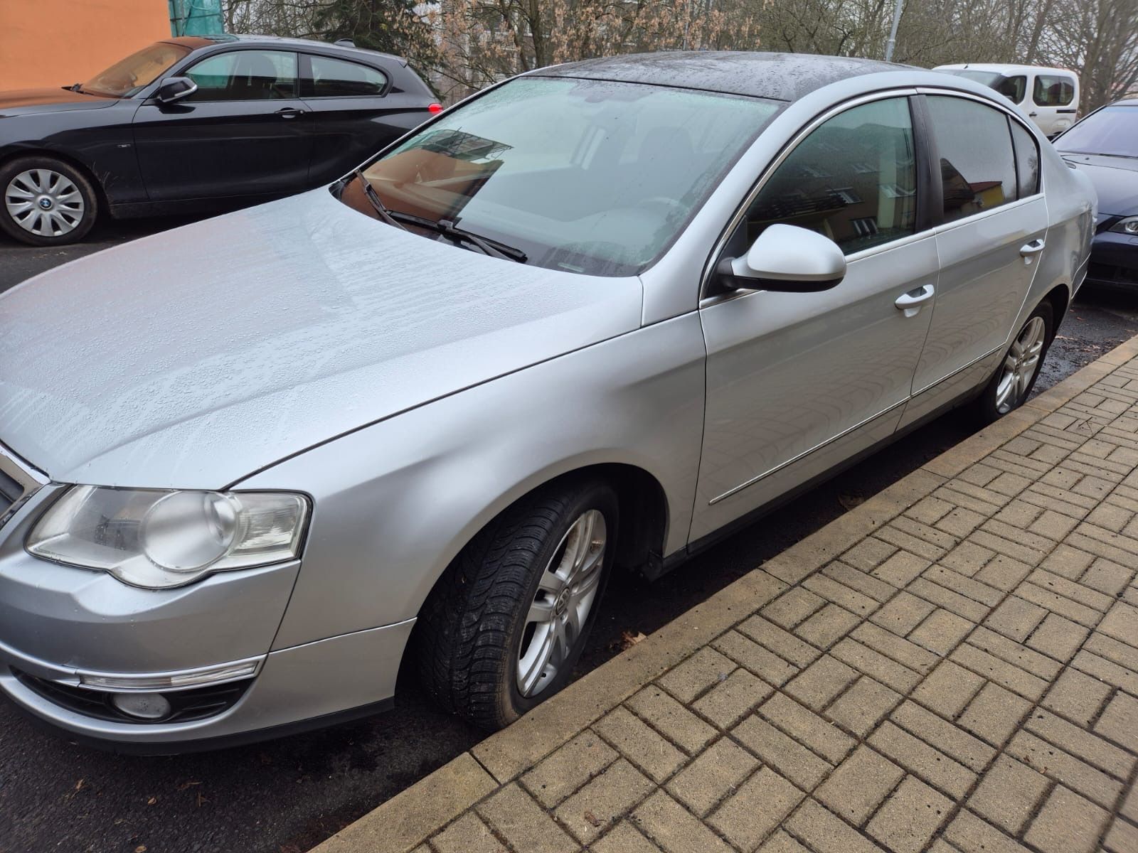 Volkswagen Passat, 1.9 tdi - fotka 6