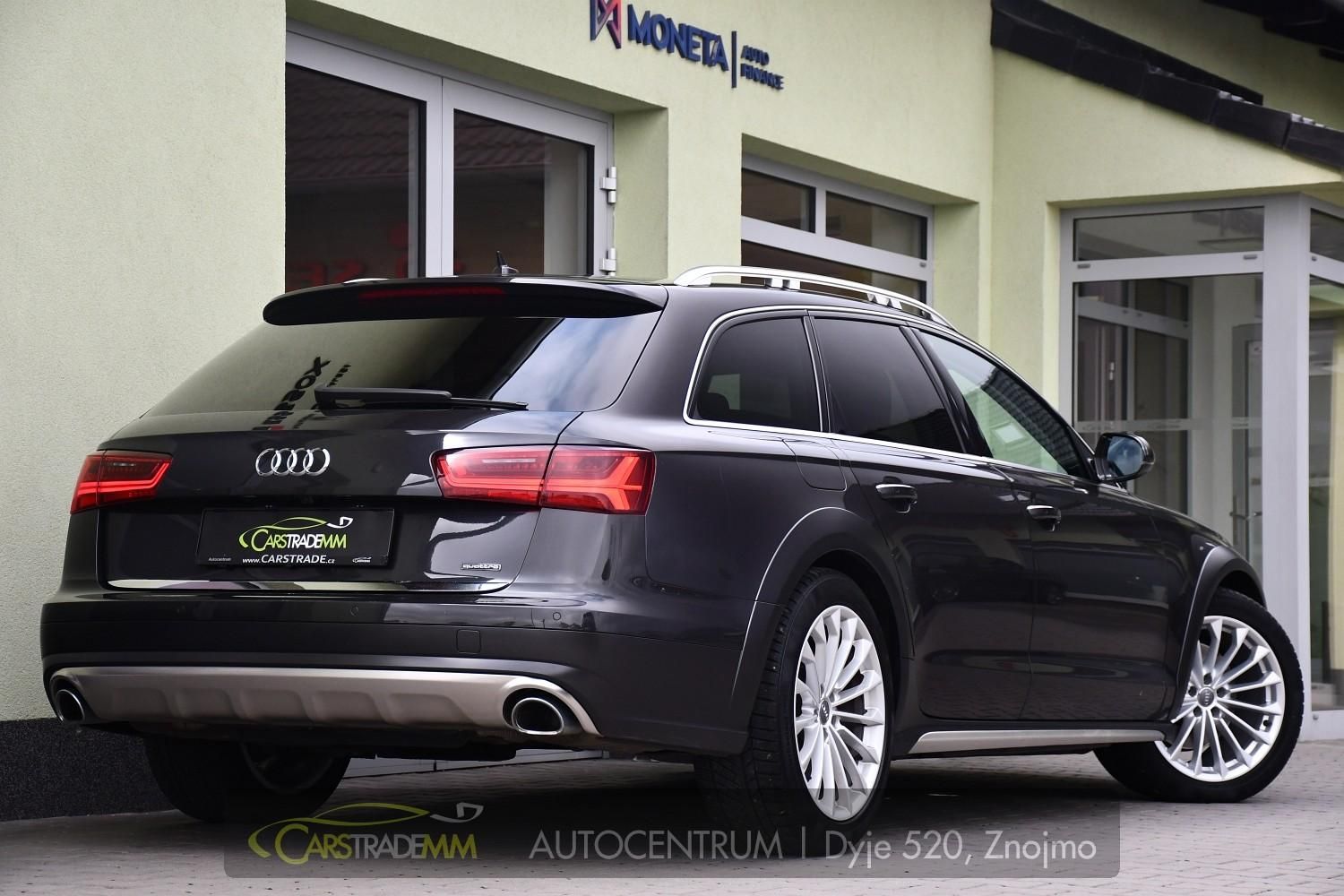 Audi A6 allroad, 3.0TDi VZDUCH QUATTRO - fotka 5