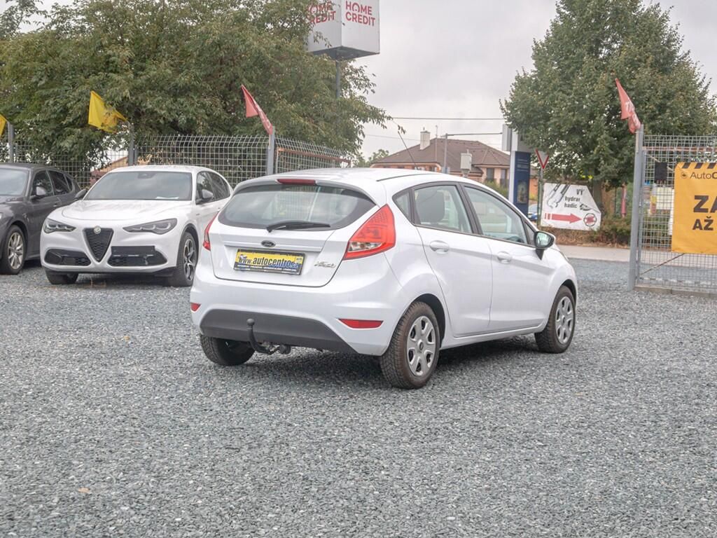 Ford Fiesta, 1.25i 60KW – TAŽNÝ - fotka 5