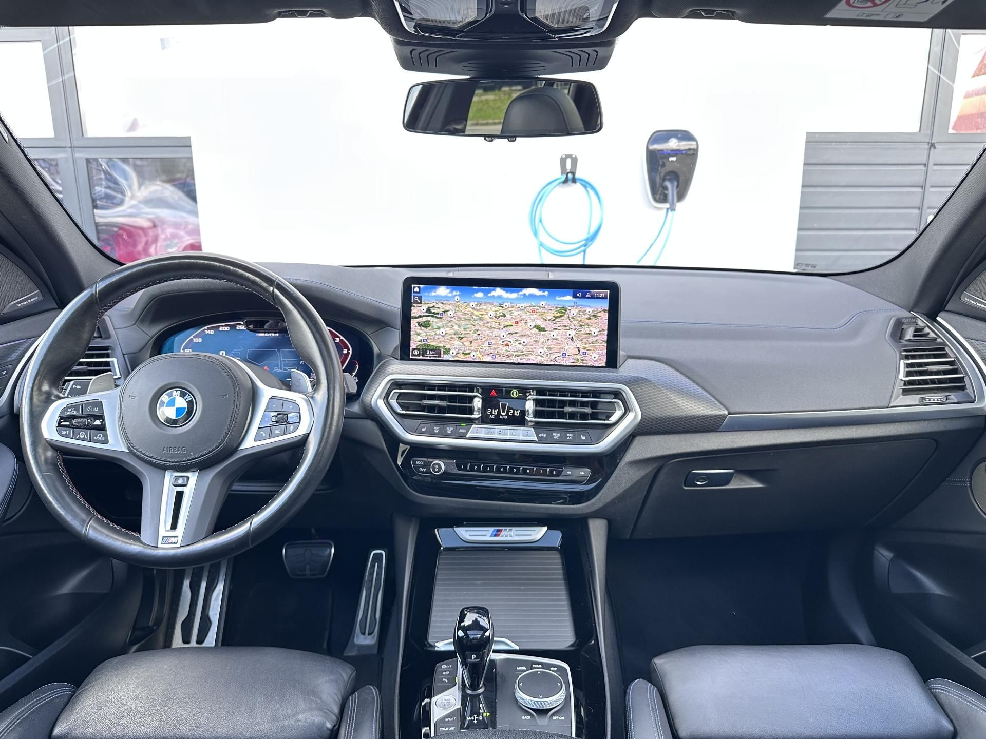 BMW X3, M40d xDrive - fotka 6