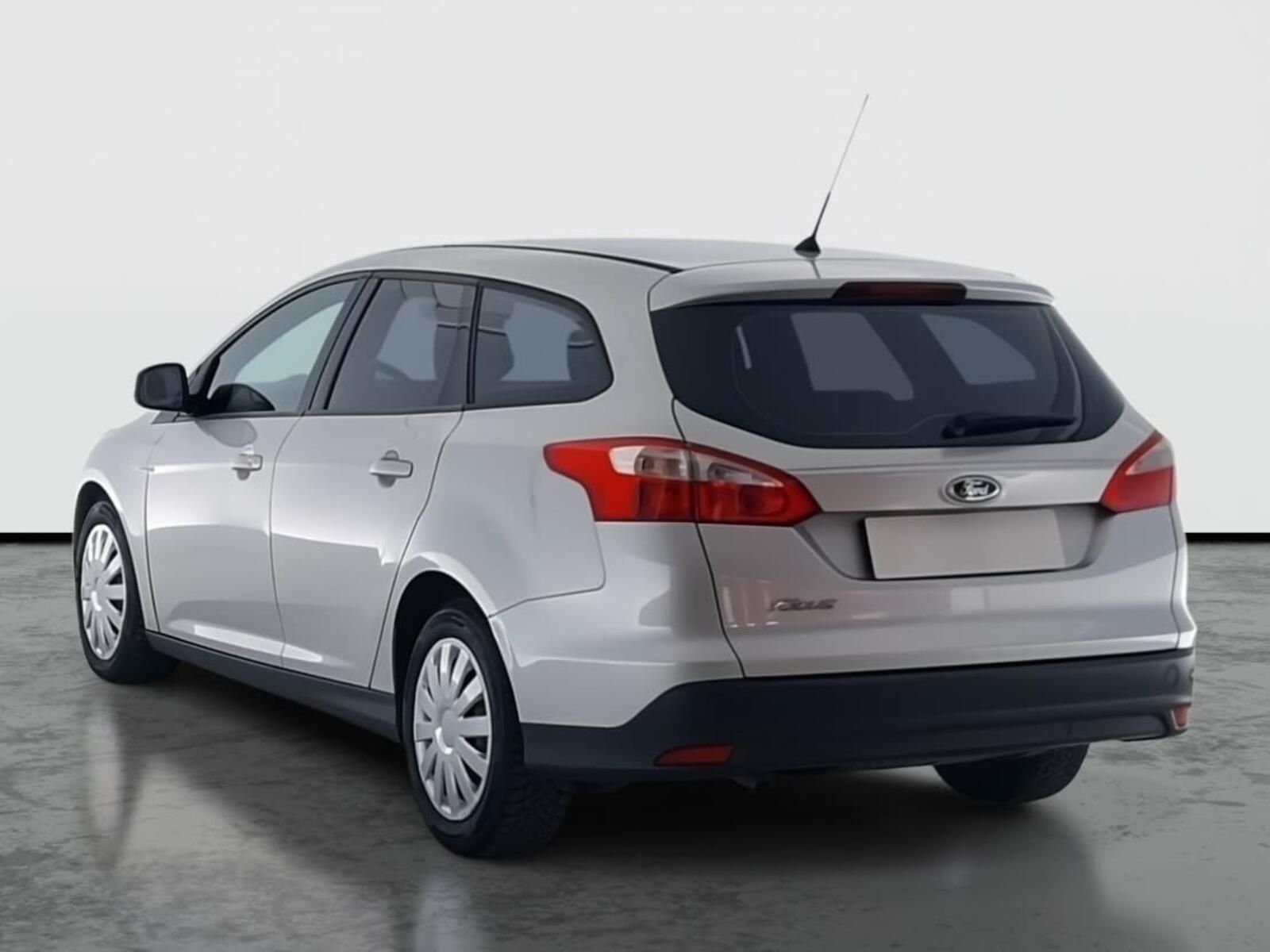 Ford Focus, 1.6 TDCi, Serv.kniha - fotka 4