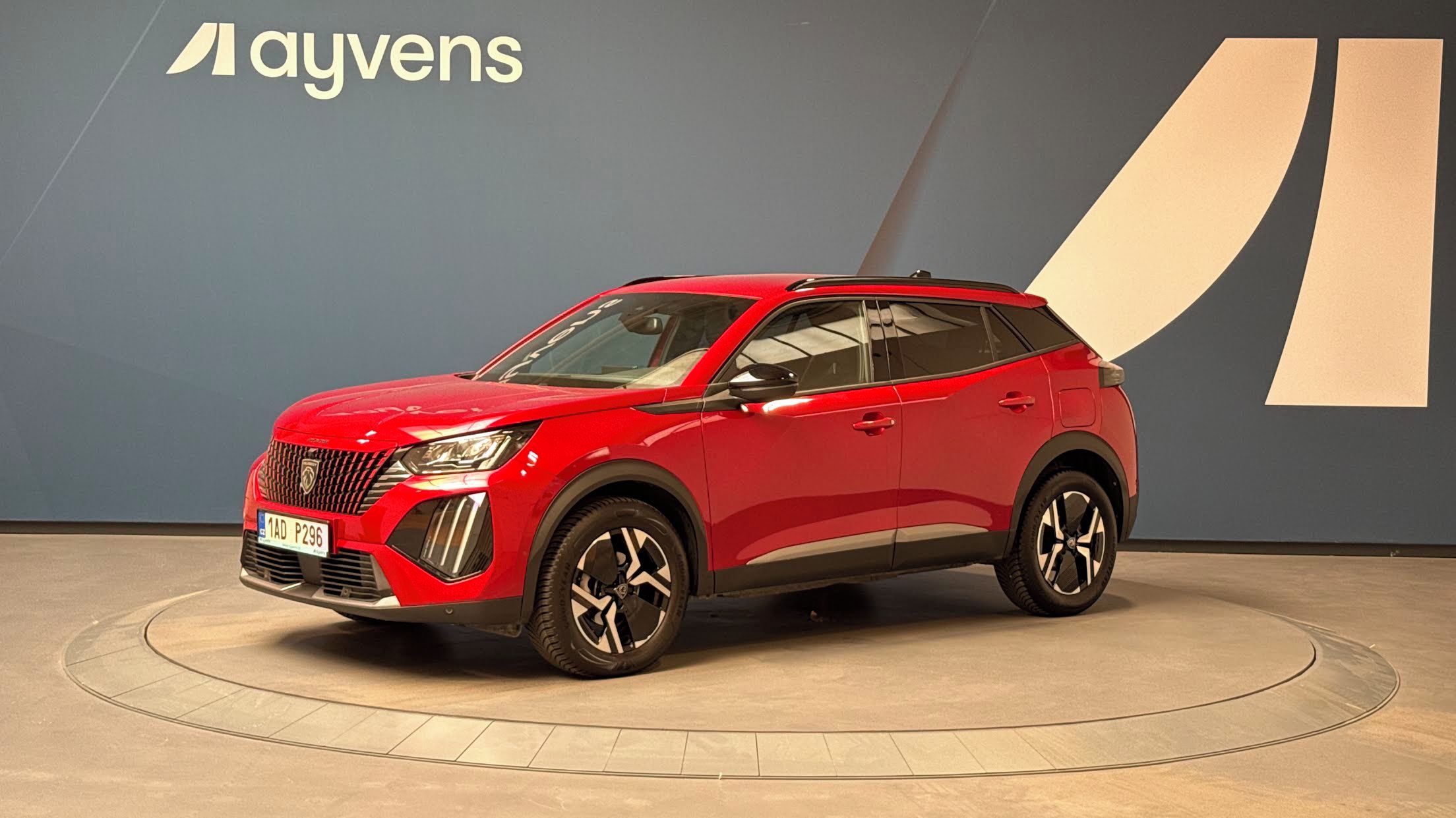 Peugeot 2008, ALLURE 1.2 PureTech 130 S&S EA - fotka 4
