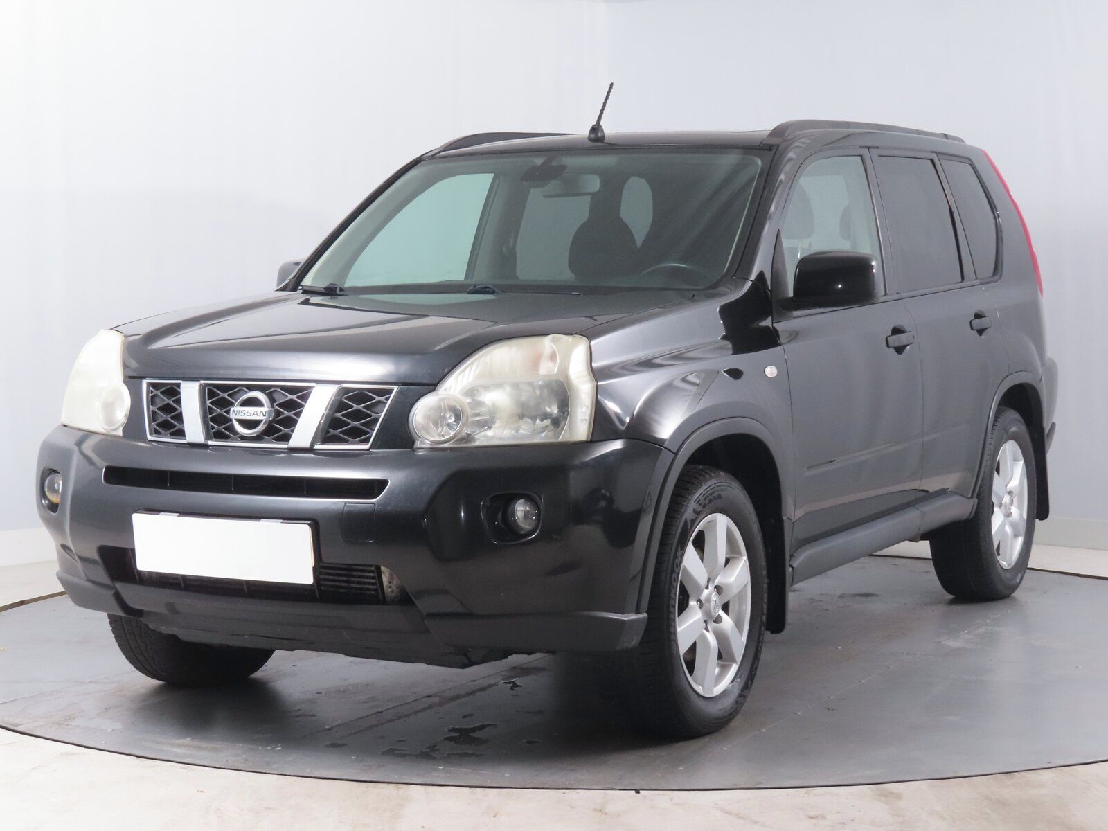 Nissan X-Trail, 2.0 dCi, 4X4 - fotka 2