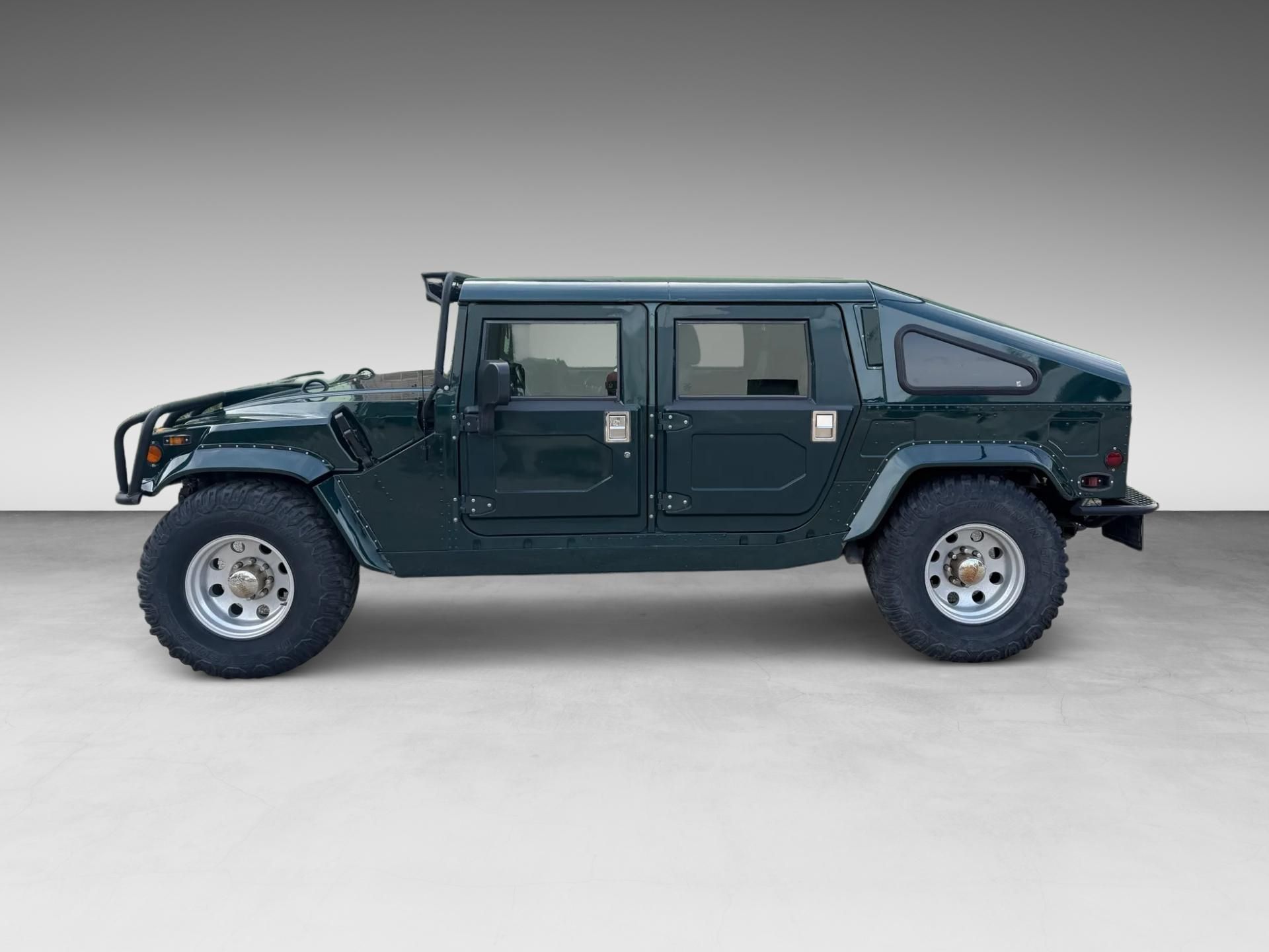 Hummer H1 - fotka 6