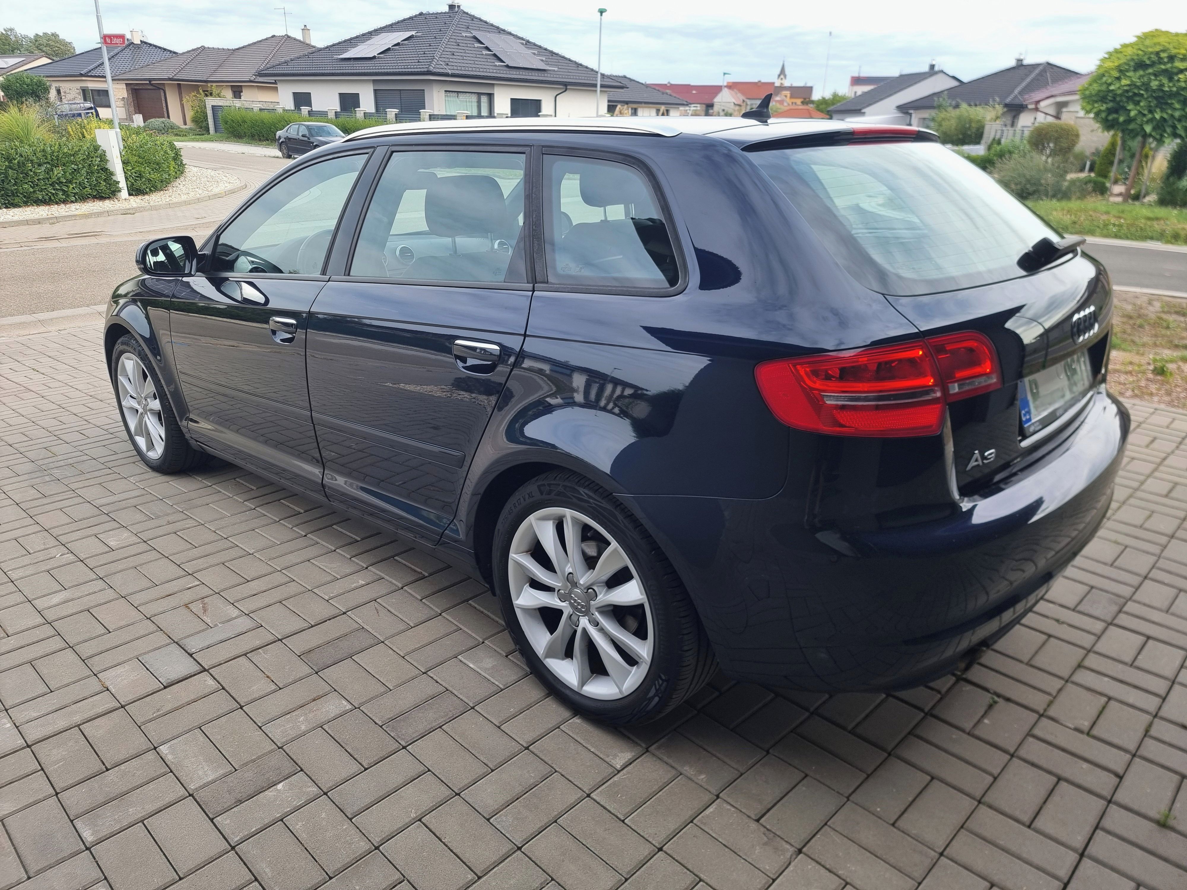 Audi A3, 2012 | 1.6TDI | NOVÁ STK - fotka 6