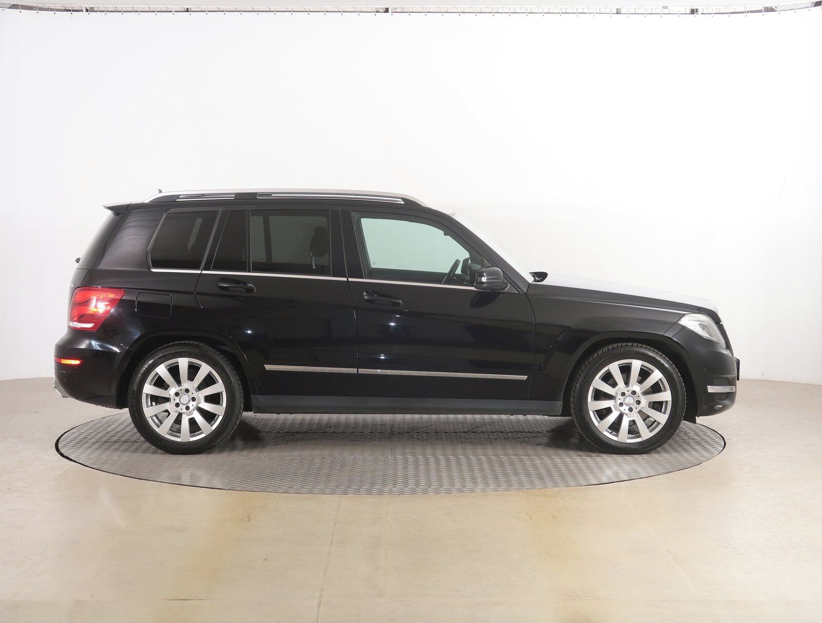 Mercedes-Benz GLK, 220 CDI, 4X4, Automat - fotka 6