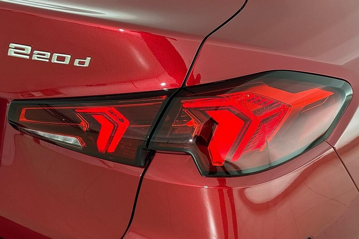 BMW Řada 2, 220d Gran Coupe - fotka 5