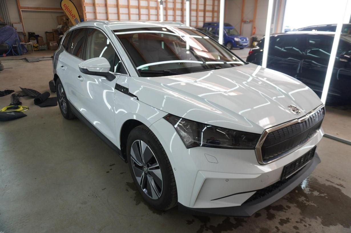 Škoda Enyaq, iV 80 LOFT 15kw TZ SOH 97%