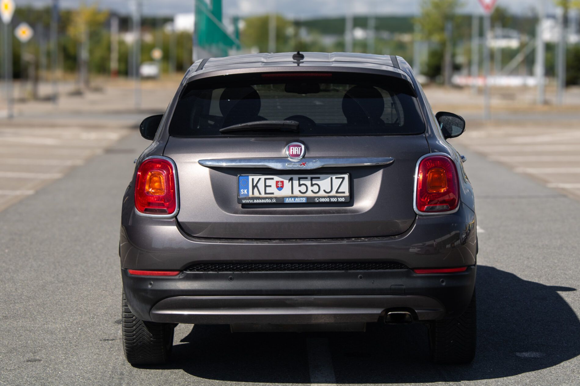 Fiat 500X - fotka 6
