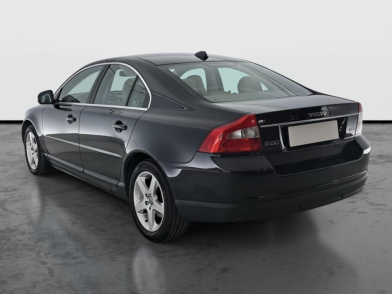 Volvo S80, 2.5 T, Automat, Serv.kniha - fotka 4