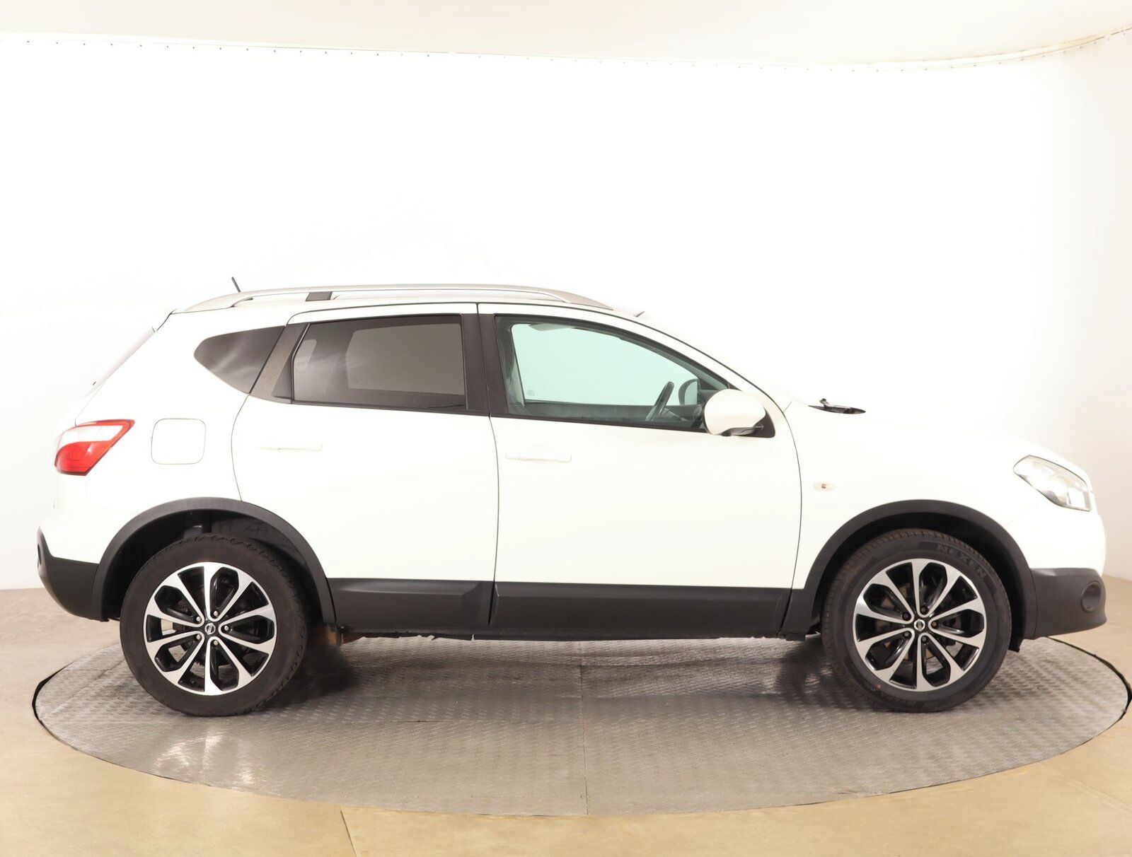 Nissan Qashqai, 1.6 dCi - fotka 6