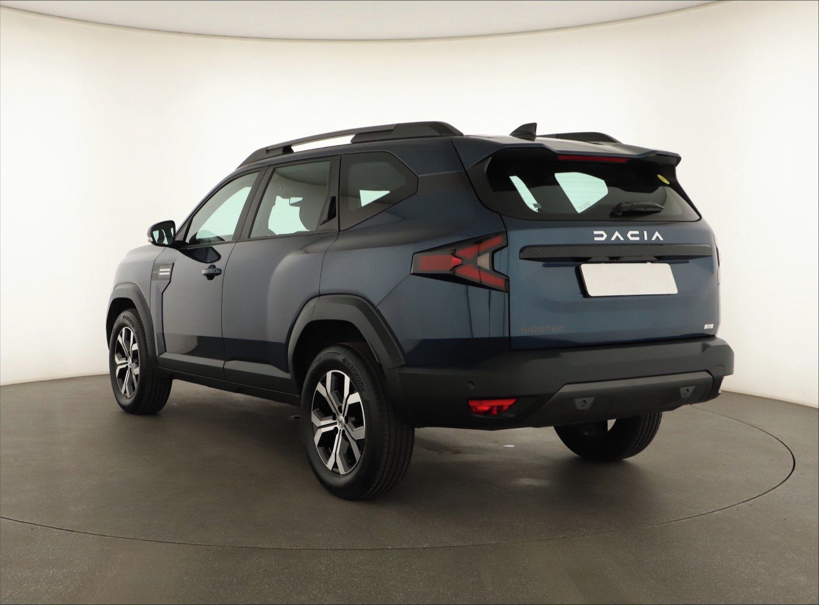 Dacia Bigster, 1.2 LPG, Záruka, LPG, ČR,1.maj - fotka 4
