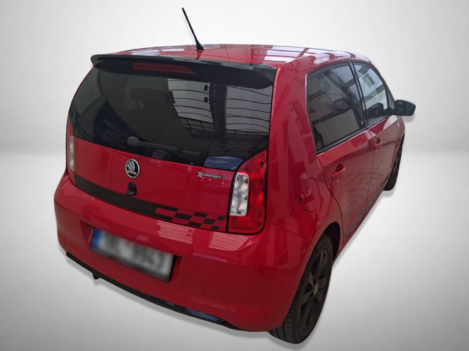 Škoda Citigo, 1.0 MPI, Automat, Klima - fotka 2