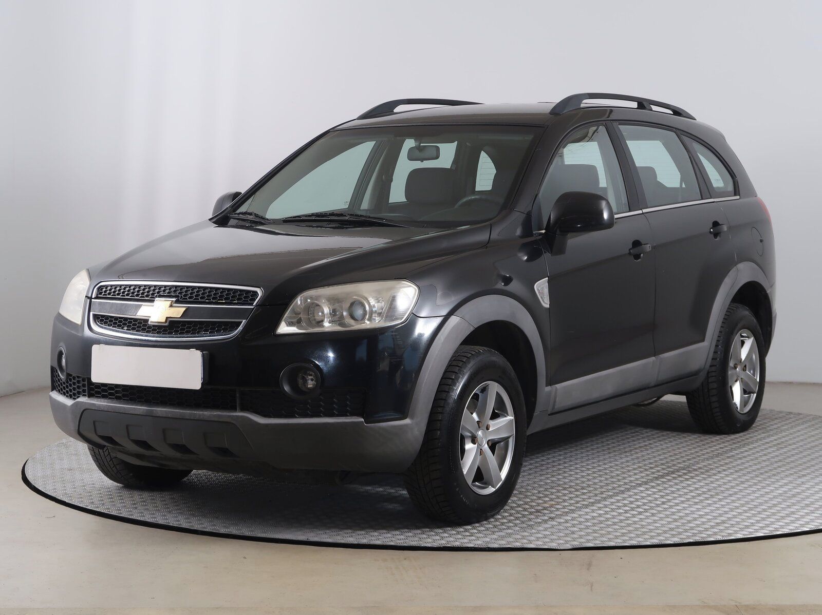 Chevrolet Captiva, 2.0 CDT, Serv.kniha - fotka 2