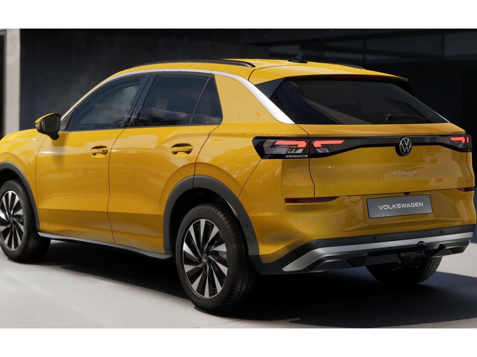 Volkswagen T-Roc, 1.5 eTSi / 85 kW - fotka 3