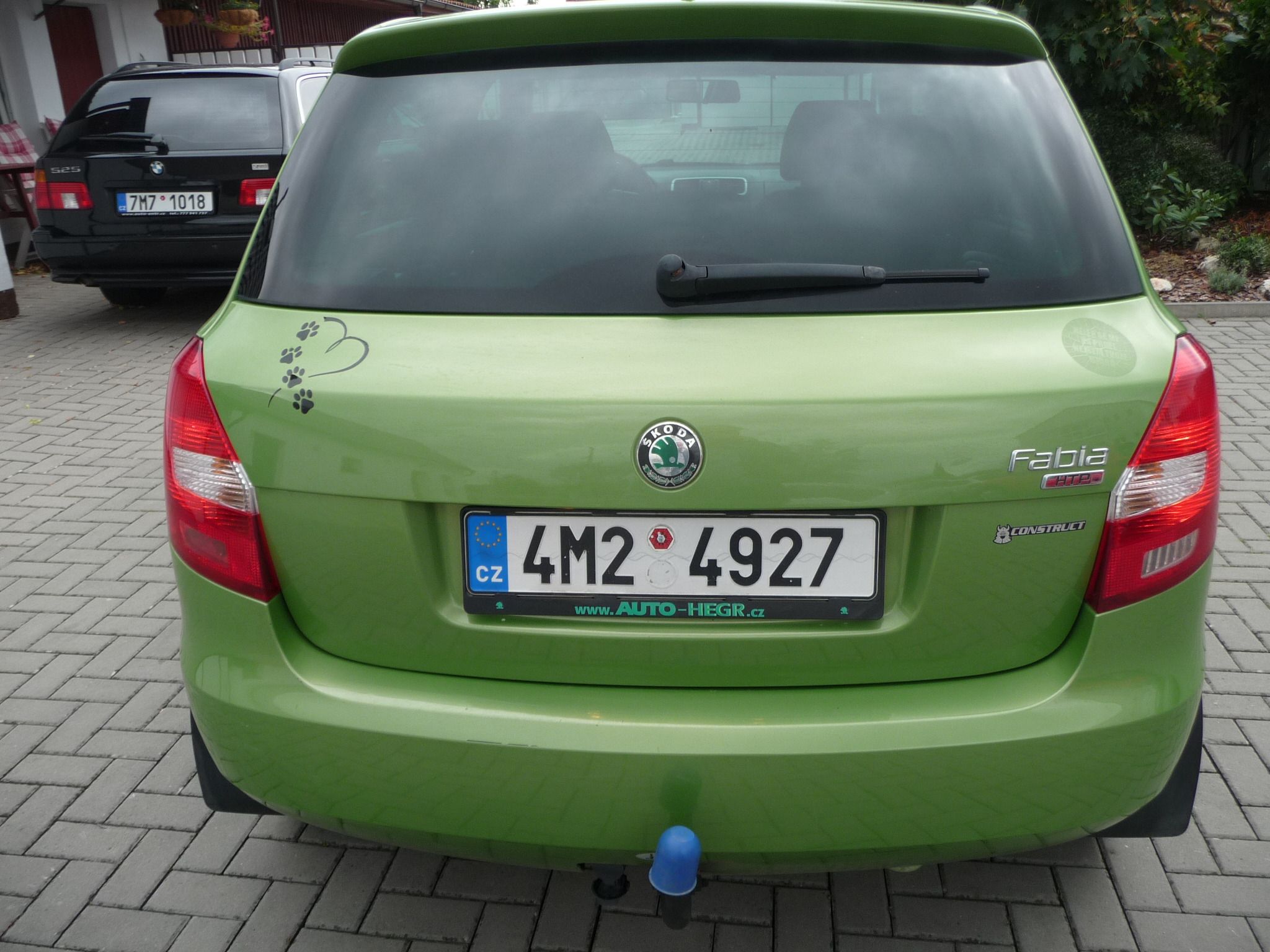 Škoda Fabia, 1.2i 51kw 1.majitel koup v čr - fotka 5